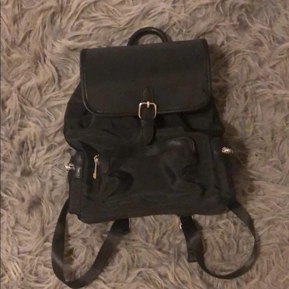 Black Forever 21 Backpack